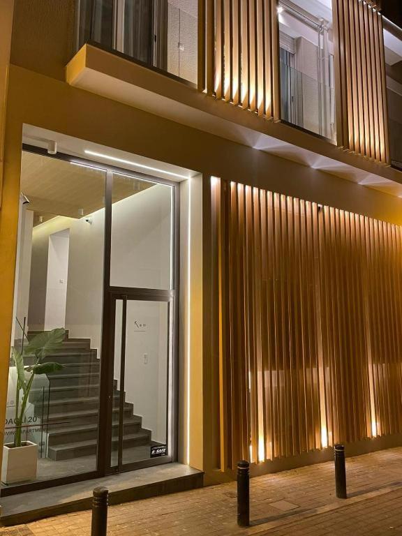 Skyhigh, Nilie Hospitality Mgmt Apartamento Tessalónica Exterior foto