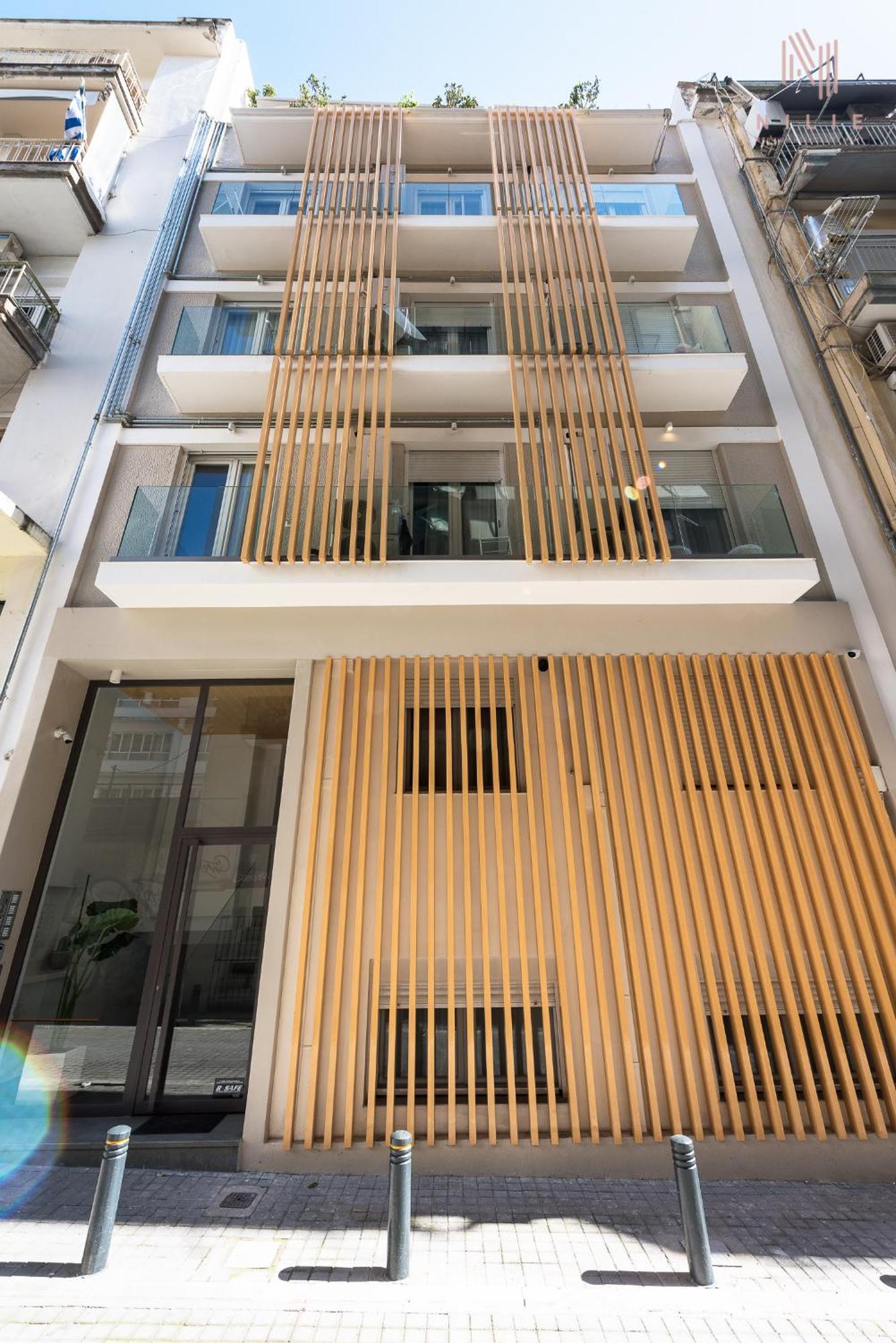 Skyhigh, Nilie Hospitality Mgmt Apartamento Tessalónica Exterior foto